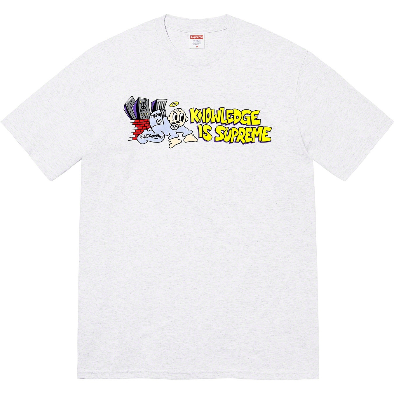 Knowledge Tee view 7